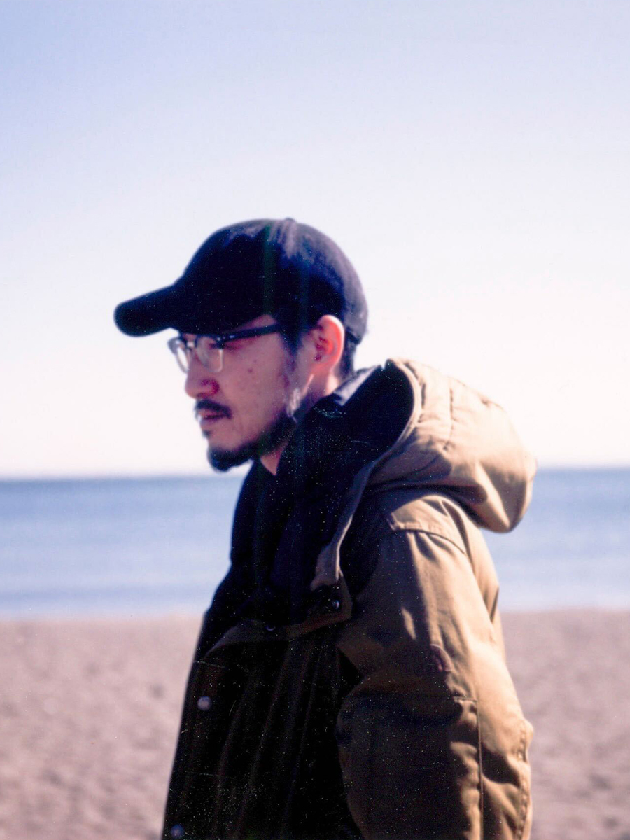 Chihei Hatakeyamaさま