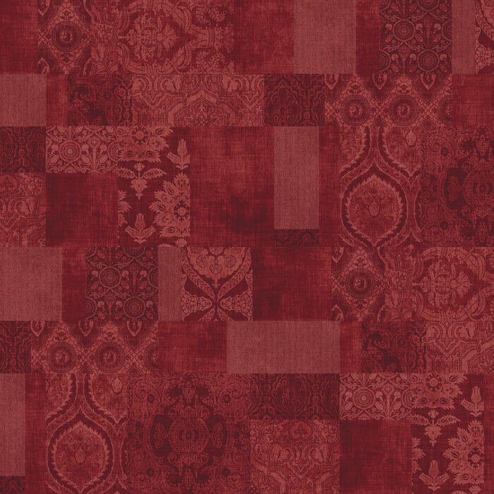 RF5500513 patchwork red