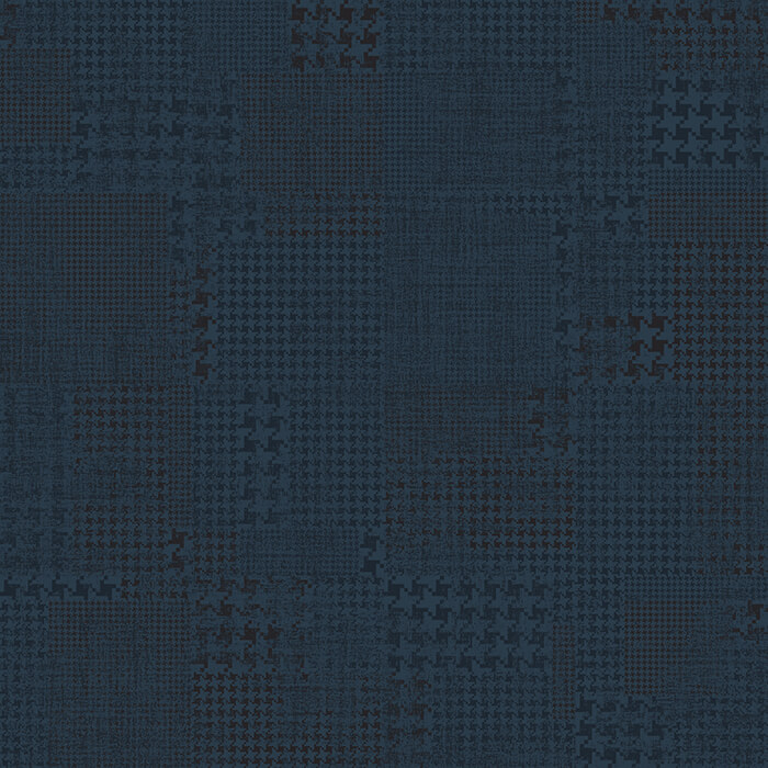 RFM52952554 quilt blue