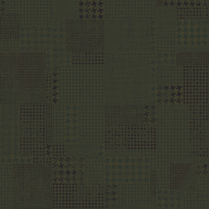 RFM52952555 quilt green
