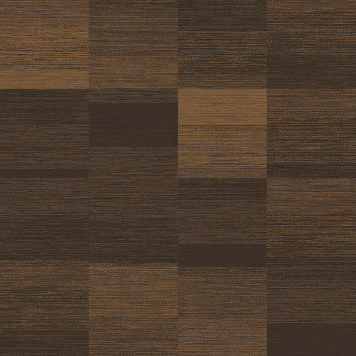 RFM55752051 melange stripe brown