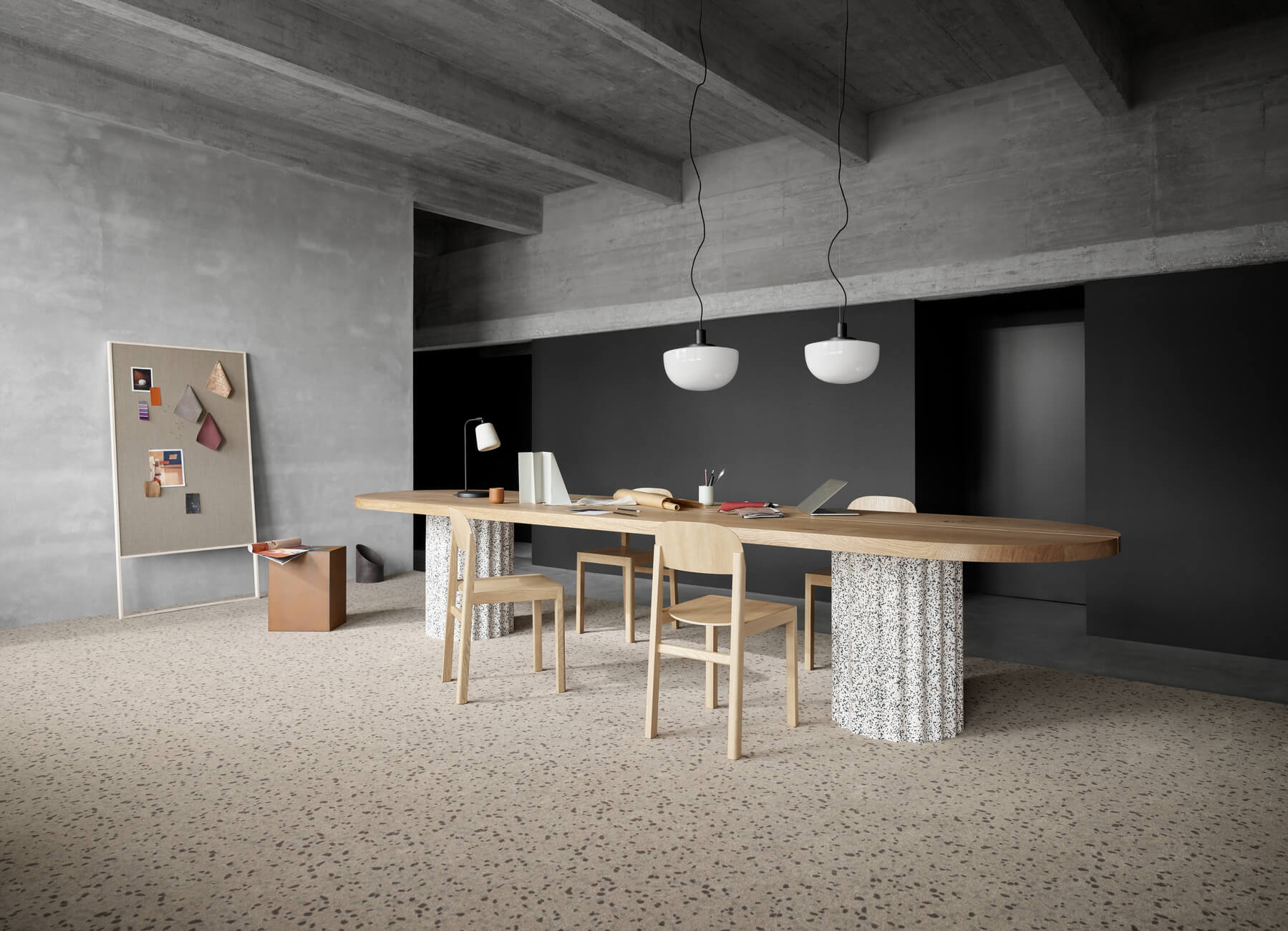 Terrazzo / New Terrazzo / Tiles&Planks Collection